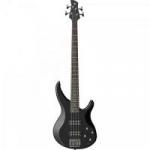 Contrabaixo Ativo 4 Cordas TRBX304BL Preto YAMAHA Contrabaixo Ativo 4 Cordas TRBX304BL Preto YAMAHA