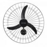 Ventilador de Parede 60cm 127V NEW PREMIUM Preto VENTISOL Ventilador de Parede 60cm 127V NEW PREMIUM Preto VENTISOL