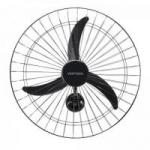 Ventilador de Parede 60cm 220V NEW PREMIUM Preto VENTISOL Ventilador de Parede 60cm 220V NEW PREMIUM Preto VENTISOL