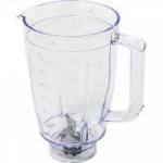 Copo para Liquidificadores 2L com Alça, Hélice e sem Tampa RI2103/04 Branco PHILIPS WALITA Copo para Liquidificadores 2L com Alça, Hélice e sem Tampa RI2103/04 Branco PHILIPS WALITA