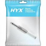 Conector P10 Macho Mono Niquelado HJ009M HYX