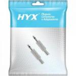 Conector P2 Mono Niquelado HJ037M HYX