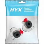 Jack P10 Fêmea Mono e Estéreo com Trava HJ066 HYX