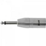 Adaptador XLR M x P10 M Mono HA015 HYX