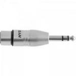 Adaptador XLR F x P10 M Estéreo HA016 HYX