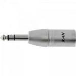 Adaptador XLR M x P10 M Estéreo HA017 HYX