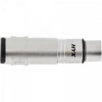 Adaptador XLR F x P10 F Estéreo HA019 HYX