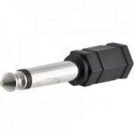 Adaptador P2 F Mono x P10 M Mono HA033 HYX Adaptador P2 F Mono x P10 M Mono HA033 HYX
