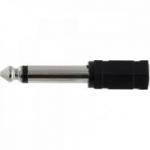Adaptador P2 F Mono x P10 M Mono HA033 HYX Adaptador P2 F Mono x P10 M Mono HA033 HYX