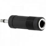 Adaptador P10 F Mono x P2 M Mono HA035 HYX Adaptador P10 F Mono x P2 M Mono HA035 HYX