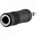 Adaptador P10 F Mono x P2 M Mono HA035 HYX Adaptador P10 F Mono x P2 M Mono HA035 HYX