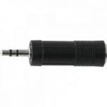 Adaptador P10 F Estéreo x P2 M Estéreo HA036 HYX Adaptador P10 F Estéreo x P2 M Estéreo HA036 HYX