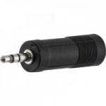 Adaptador P10 F Estéreo x P2 M Estéreo HA036 HYX Adaptador P10 F Estéreo x P2 M Estéreo HA036 HYX