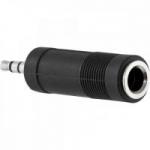 Adaptador P10 F Estéreo x P2 M Estéreo HA036 HYX Adaptador P10 F Estéreo x P2 M Estéreo HA036 HYX