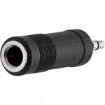 Adaptador P10 F Estéreo x P2 M Estéreo HA036 HYX Adaptador P10 F Estéreo x P2 M Estéreo HA036 HYX