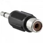 Adaptador RCA F x P2 M Mono HA037 HYX Adaptador RCA F x P2 M Mono HA037 HYX