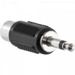Adaptador RCA F x P2 M Mono HA037 HYX Adaptador RCA F x P2 M Mono HA037 HYX