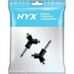 Adaptador 2RCA F x P10 M Mono HA047 HYX