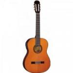 Violão Eletroacústico Clássico Nylon DH69T Natural Fosco EAGLE