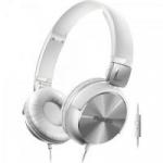 Fone de Ouvido Estilo DJ com Graves Nítidos e Microfone Integrado SHL3165WT/00 Branco PHILIPS