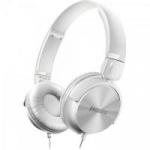 Fone de Ouvido Estilo DJ com Graves Nítidos SHL3060WT0 Branco PHILIPS