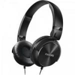 Fone de Ouvido Estilo DJ com Graves Nítidos SHL3060BK/00 Preto PHILIPS