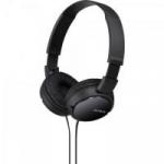 Fone de Ouvido Dobrável MDR-ZX110 Preto SONY