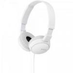 Fone de Ouvido Dobrável MDR-ZX110 Branco SONY