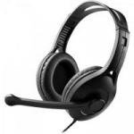 Fone de Ouvido Headset com Alça e Microfone K800 Preto EDIFIER Fone de Ouvido Headset com Alça e Microfone K800 Preto EDIFIER