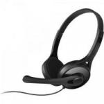Headset com Alça e Microfone Ajustável K550 Preto EDIFIER Headset com Alça e Microfone Ajustável K550 Preto EDIFIER