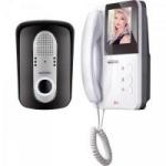 Vídeo Porteiro Colorido PT-3000PA Branco PROTECTION Vídeo Porteiro Colorido PT-3000PA Branco PROTECTION