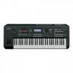 Teclado Sintetizador MOXF6 Preto YAMAHA Teclado Sintetizador MOXF6 Preto YAMAHA