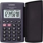 Calculadora de Bolso 8 Dígitos HL820LV Preta CASIO Calculadora de Bolso 8 Dígitos HL820LV Preta CASIO