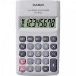 Calculadora de Bolso 8 Dígitos HL815L Branca CASIO Calculadora de Bolso 8 Dígitos HL815L Branca CASIO
