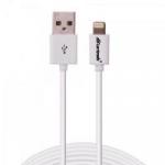 Cabo Lightning Licenciado Apple UAC-403 Branco FORTREK