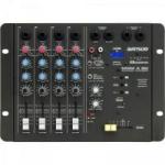 Mesa de Som 4 Canais MXM4SD Preto CICLOTRON Mesa de Som 4 Canais MXM4SD Preto CICLOTRON