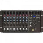 Mesa de Som 8 Canais Mono MXM8SD Preto CICLOTRON Mesa de Som 8 Canais Mono MXM8SD Preto CICLOTRON