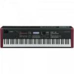 Teclado Sintetizador MOXF8 Preto YAMAHA Teclado Sintetizador MOXF8 Preto YAMAHA