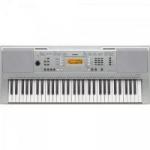 Teclado Arranjador YPT-340 Prata YAMAHA Teclado Arranjador YPT-340 Prata YAMAHA