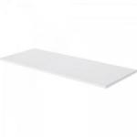 Prateleira em MDP com Suporte 30x60cm DECORE Branca MULTIVISÃO Prateleira em MDP com Suporte 30x60cm DECORE Branca MULTIVISÃO