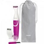 Aparador para Linha do Biquini BRT382/15 Rosa PHILIPS Aparador para Linha do Biquini BRT382/15 Rosa PHILIPS