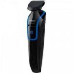 Kit Aparador de Pelos à Prova d'Água QG3337/15 Preto PHILIPS Kit Aparador de Pelos à Prova d'Água QG3337/15 Preto PHILIPS