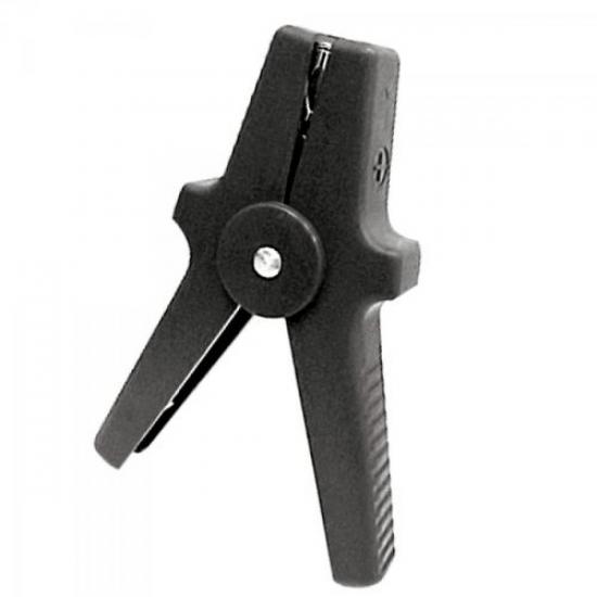 Garra Bateria Isolada Gigante GI35 Preto 120A FUSIBRAS Garra Bateria Isolada Gigante GI35 Preto 120A FUSIBRAS