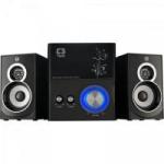Caixa Multimídia 2.1 com Subwoofer 21W RMS SP-232U Preto C3 TECH Caixa Multimídia 2.1 com Subwoofer 21W RMS SP-232U Preto C3 TECH