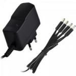 Fonte Chaveada 9VDC 0,5A P4 C- 2,1mm Para 4 Pedais FP950I HAYONIK