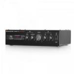 Receiver Amplificador Som para Ambiente PRO 600 Bluetooth/FM/USB/SD/70V 50/4/8R/100W RMS HAYONIK Receiver Amplificador Som para Ambiente PRO 600 Bluetooth/FM/USB/SD/70V 50/4/8R/100W RMS HAYONIK