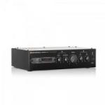 Receiver Amplificador Som para Ambiente PRO 600 Bluetooth/FM/USB/SD/70V 50/4/8R/100W RMS HAYONIK Receiver Amplificador Som para Ambiente PRO 600 Bluetooth/FM/USB/SD/70V 50/4/8R/100W RMS HAYONIK