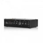 Receiver Amplificador Som para Ambiente PRO 600 Bluetooth/FM/USB/SD/70V 50/4/8R/100W RMS HAYONIK Receiver Amplificador Som para Ambiente PRO 600 Bluetooth/FM/USB/SD/70V 50/4/8R/100W RMS HAYONIK