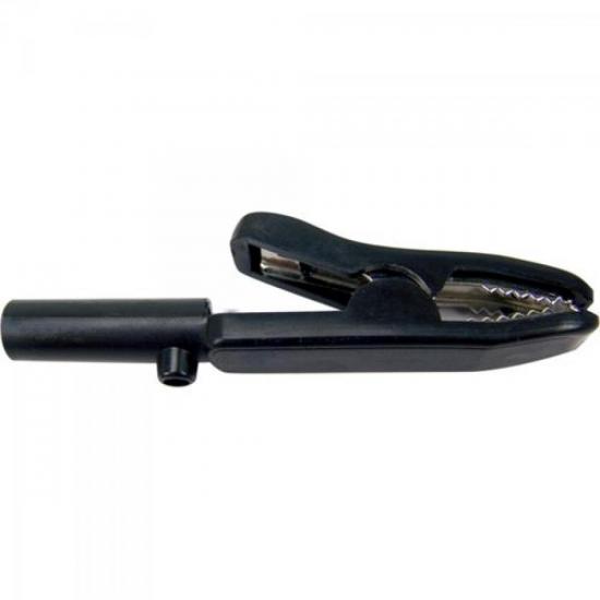Garra de Jacaré Grande GJ720 Preto FUSIBRAS Garra de Jacaré Grande GJ720 Preto FUSIBRAS
