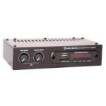 Amplificador 20W com Bluetooth COMPACT 200 Preto HAYONIK Amplificador 20W com Bluetooth COMPACT 200 Preto HAYONIK